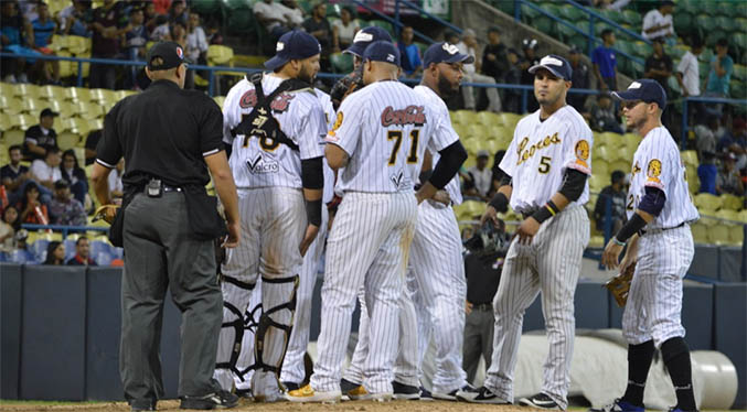 Leones del Caracas saltarán al terreno este 8-O