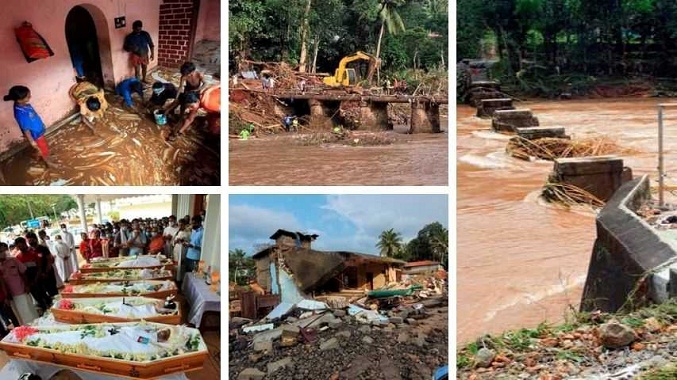 Aumentan a 81 los muertos por intensas lluvias en India