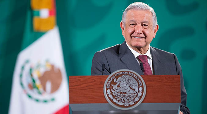 López Obrador se reunirá el lunes con John Kerry en el sureste de México