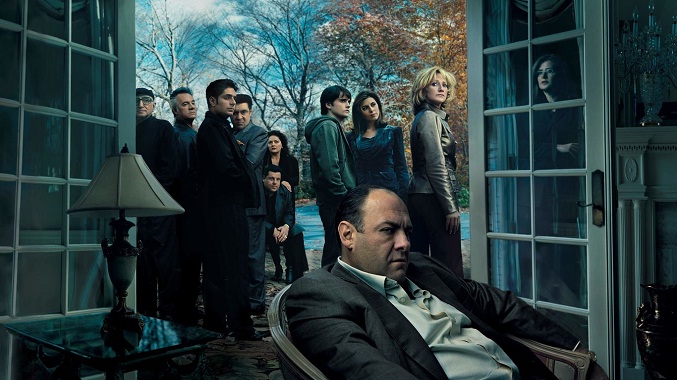 HBO planea rodar una serie como precuela de Los Sopranos