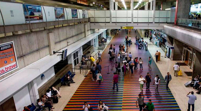 Aeropuerto Internacional de Maiquetía aceptará pagos en monedas digitales