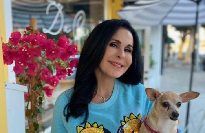 María Conchita Alonso se une a otros artistas para ayudar a niños y animales