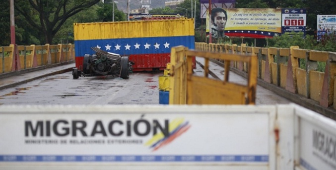 Bernal asegura que apertura comercial de frontera arranca el viernes por Ureña