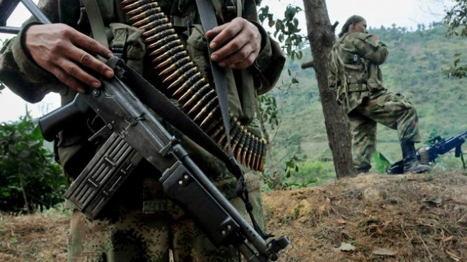 Un militar muerto deja ataque de disidencias de las FARC en la frontera colombo-venezolana