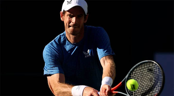 Andy Murray no jugará la Copa Davis