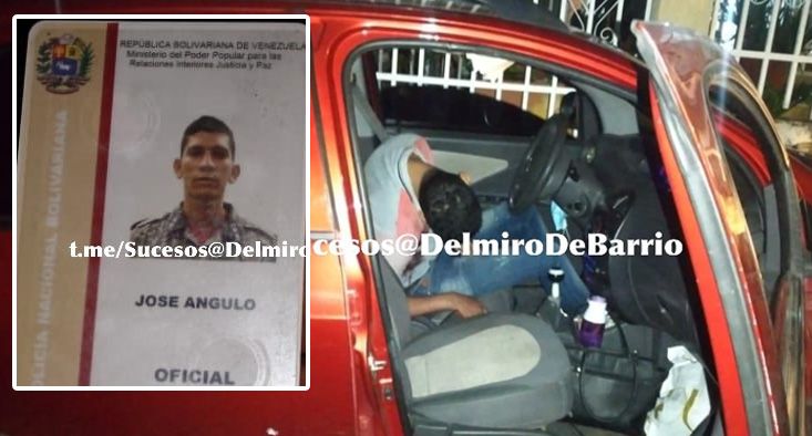 Asesinan a funcionario de la PNB por resistirse al robo de su carro