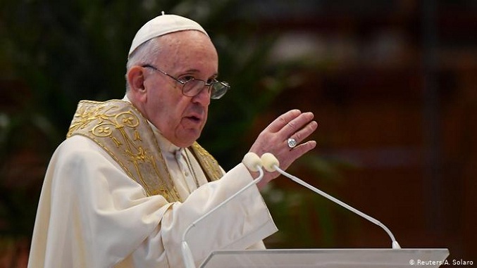 El Papa llegará a las pantallas de Netflix en diciembre