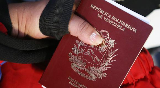 Embajada británica en Caracas retomará el 1-Nov emisión de visas a venezolanos