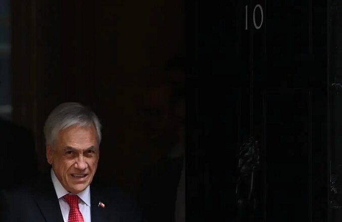 Piñera asegura que los señalamientos por la venta de una minera son «inaceptables»