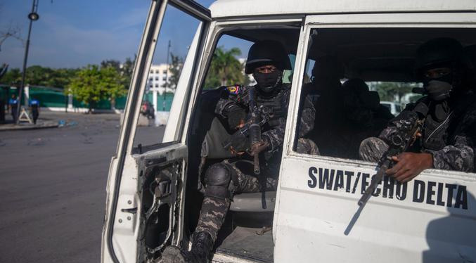Pandilla haitiana está pidiendo 1 millón de dólares por cada secuestrado en su poder