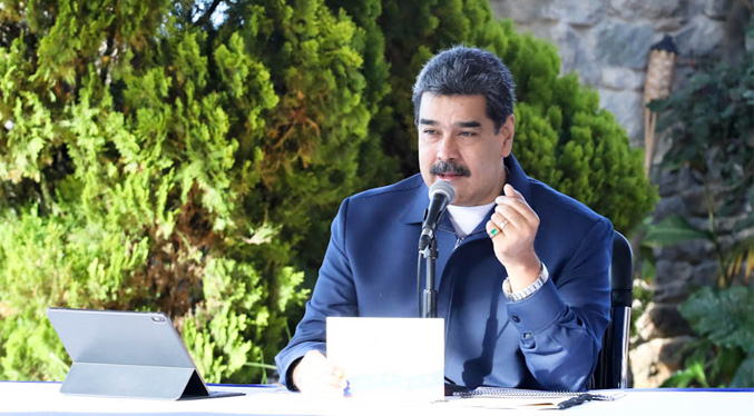 Presidente Maduro apoya la creación de comisión para normalizar relaciones con Colombia