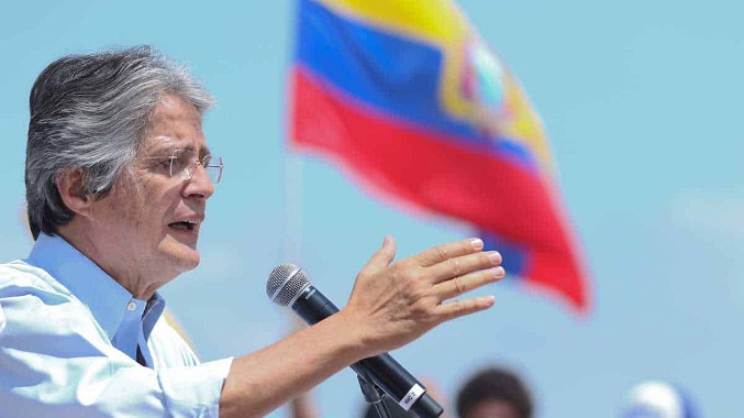El presidente de Ecuador dice «respetar» la independencia de la Fiscalía