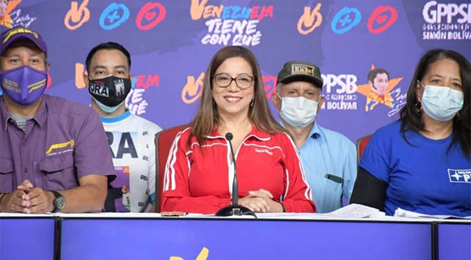 PSUV convoca al simulacro electoral de este domingo