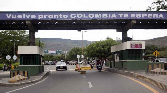 Alcalde tachirense: Actividad comercial se realizará por Puente de Paula Santander