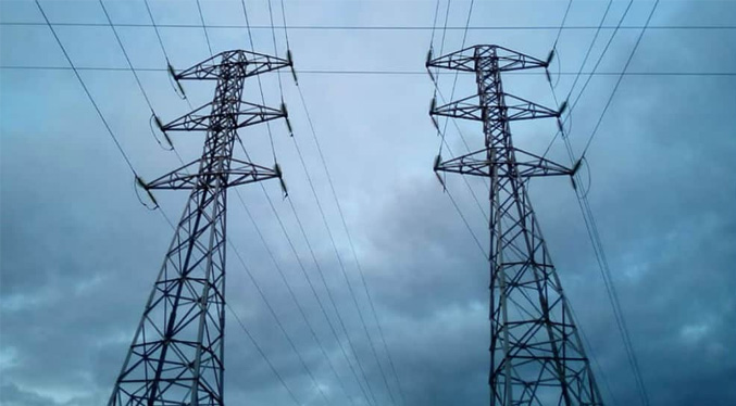 Zulia acumula la mayor cantidad de fallas eléctricas en el mes de octubre
