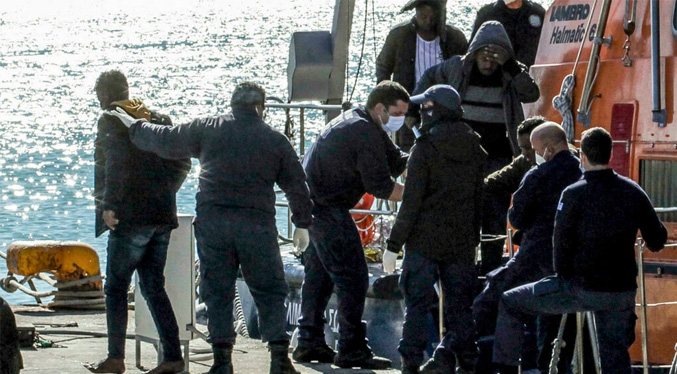 Grecia acusa a Turquía tras la muerte de cuatro niños migrantes ahogados