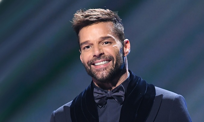 Ricky Martin admite que el COVID-19 le provocó ansiedad