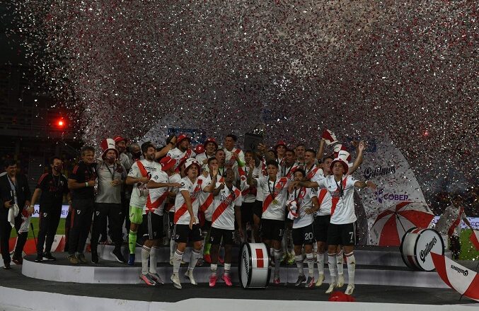 River Plate abrirá su primera escuela europea en España