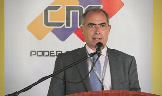 Roberto Picón: “Puntos de control político no existirán el 21-N”