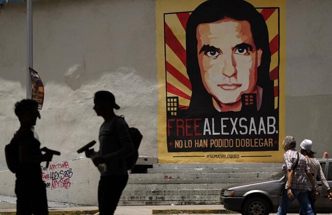 AP: Gobierno de Maduro ofreció liberar a ejecutivos de Citgo por empresario Alex Saab