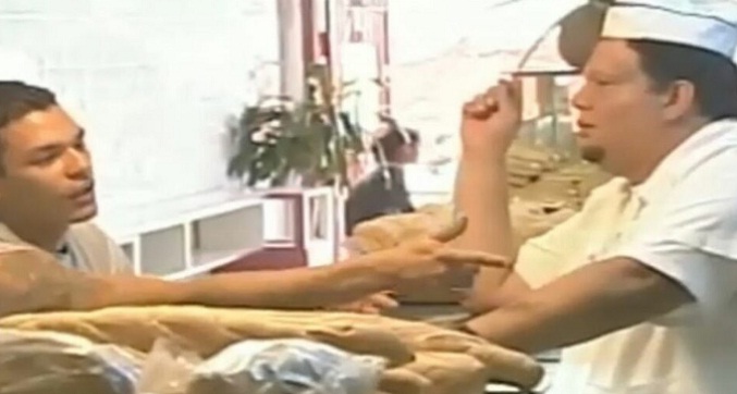Fallece Saúl Borges, el «panadero amotinado» de Loco Video Loco