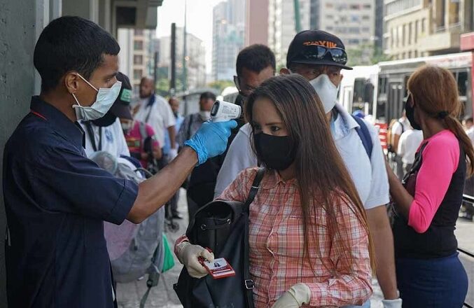 Venezuela vuelve a siete días de flexibilización del 11 al 17 de octubre