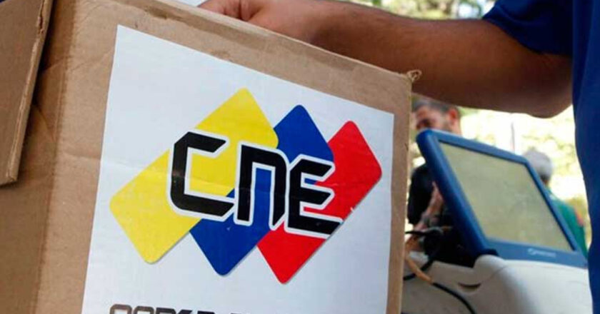 CNE habilita en Zulia 25 centros para el simulacro electoral (listado completo)