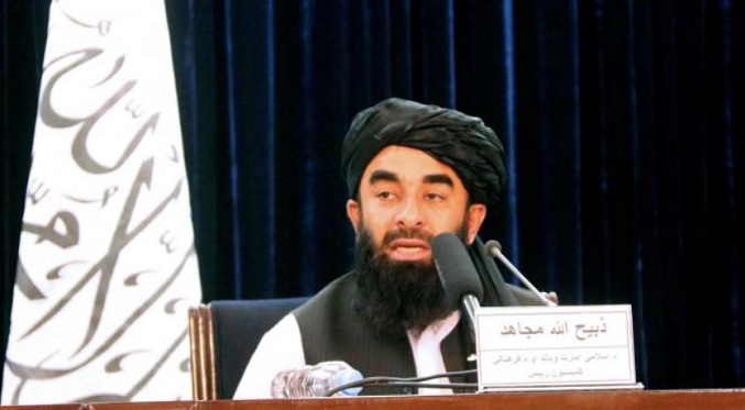 HRW denuncia que los talibanes están «ahogando» a los medios de comunicación