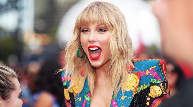 Ciudad de Arizona cambiará de nombre en honor a Taylor Swift