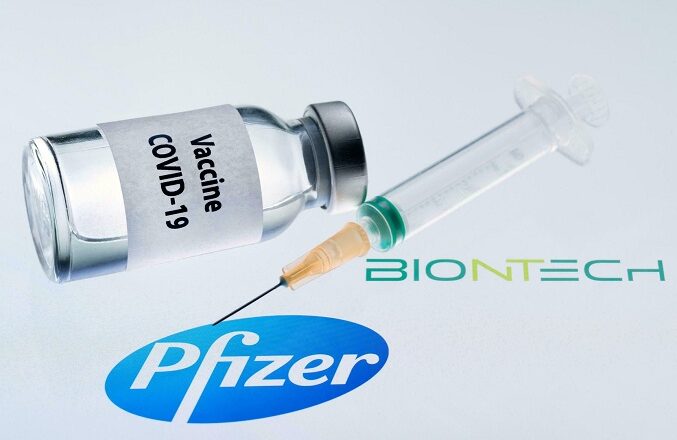 Pfizer: Tercera dosis de la vacuna ofrece una protección del 95,6 %