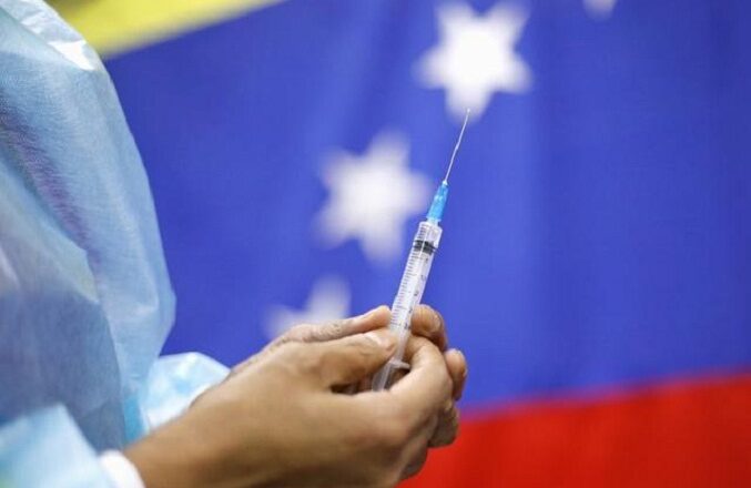 Venezuela ha recibido más de tres millones de vacunas por Covax, según la OPS