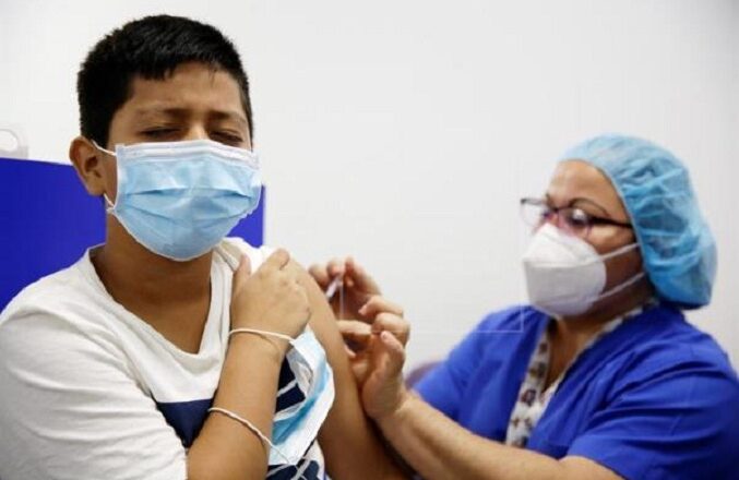 EEUU anuncia su plan para vacunar a 28 millones de niños entre 5 y 11 años