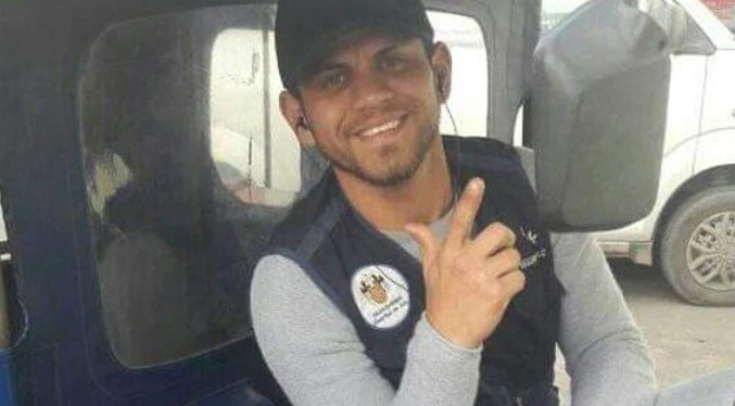 Matan de 27 balazos a mototaxista venezolano en Perú