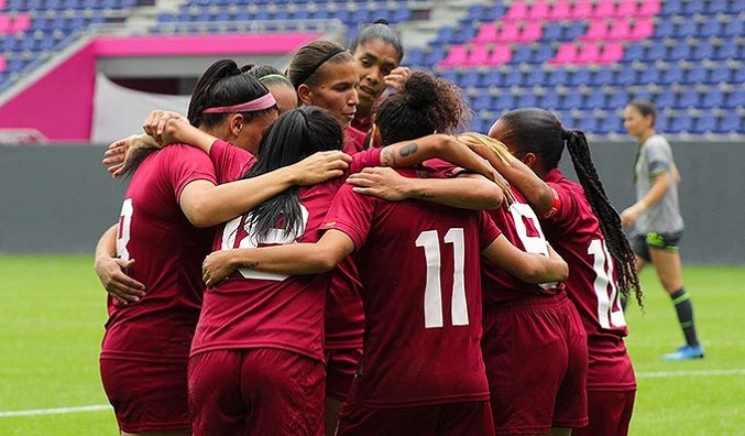La Vinotinto Femenina gana su segundo partido amistoso en Quito