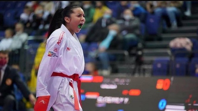 Yorgelis Salázar gana el Campeonato Panamericano de Karate
