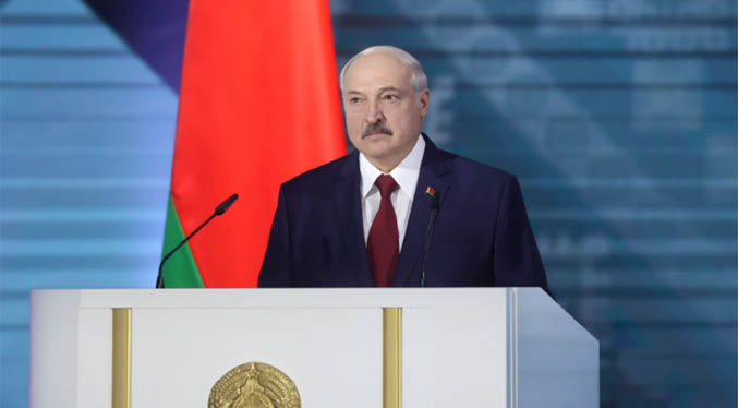 UE amplía las sanciones contra Bielorrusia por su «ataque híbrido»