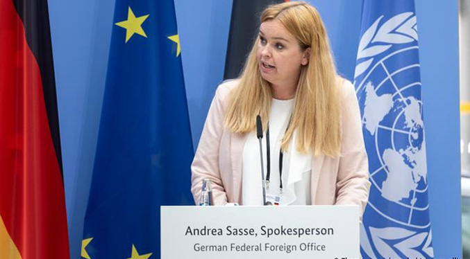 Alemania convoca Ortega a «regresar al proceso democrático»