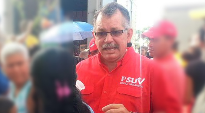 Alcalde fallece durante un acto político en Aragua