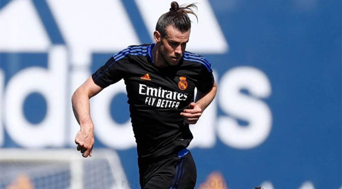 Bale sufre molestias musculares y podría estar de baja ante Bélgica