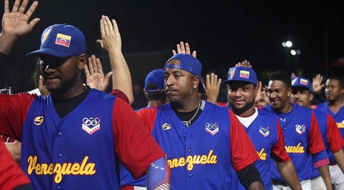 Equipo de béisbol venezolano sale victorioso en el debut ante Nicaragua en Panamericanos 2021