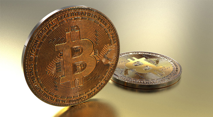 Compra de más de 200 mil bitcoins impulsa el precio de la criptomoneda