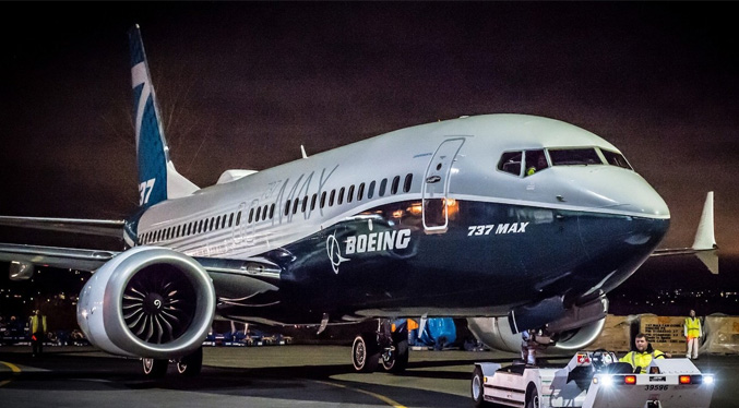 Boeing admite responsabilidad en accidente de 2019 que dejó 157 muertos