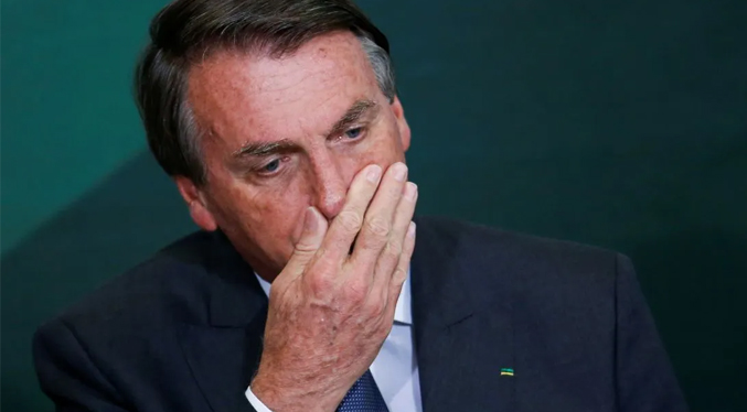 Bolsonaro listo para participar en la elección presidencial de Brasil