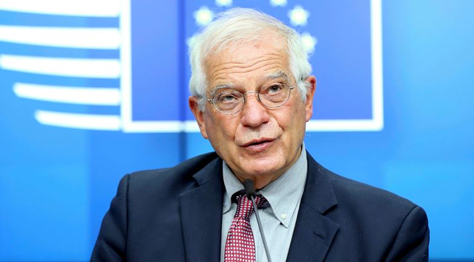 Borrell señala que misión de la UE ayudará a encontrar solución a crisis en Venezuela