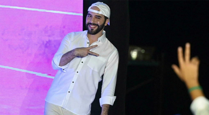 Bukele anuncia Ciudad Bitcóin y quiere a El Salvador como referencia mundial