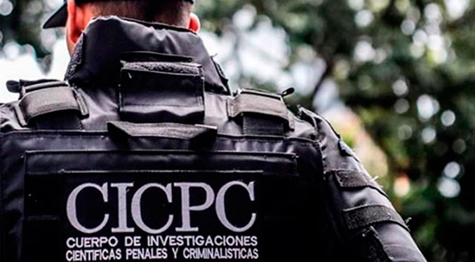 CICPC enviará desde Caracas un equipo de «altos gerentes» para investigar los hechos en San Francisco