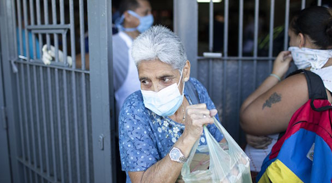 Un total de 600 contagios de COVID-19 en Venezuela en las últimas 24 horas