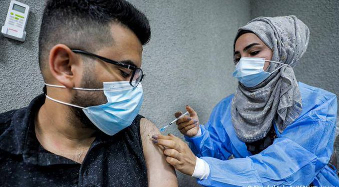Irak recibe 1,2 millones de dosis de vacunas Pfizer vía el programa Covax