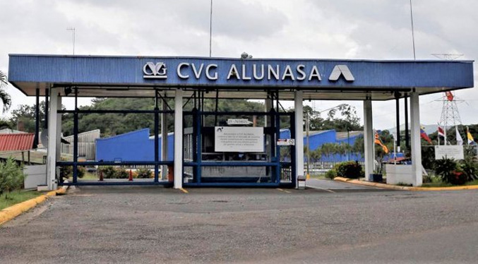 Empresa estatal venezolana Alunasa cierra sus operaciones en Costa Rica