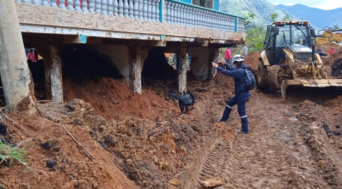 Seis venezolanos entre los muertos por avalancha en Colombia